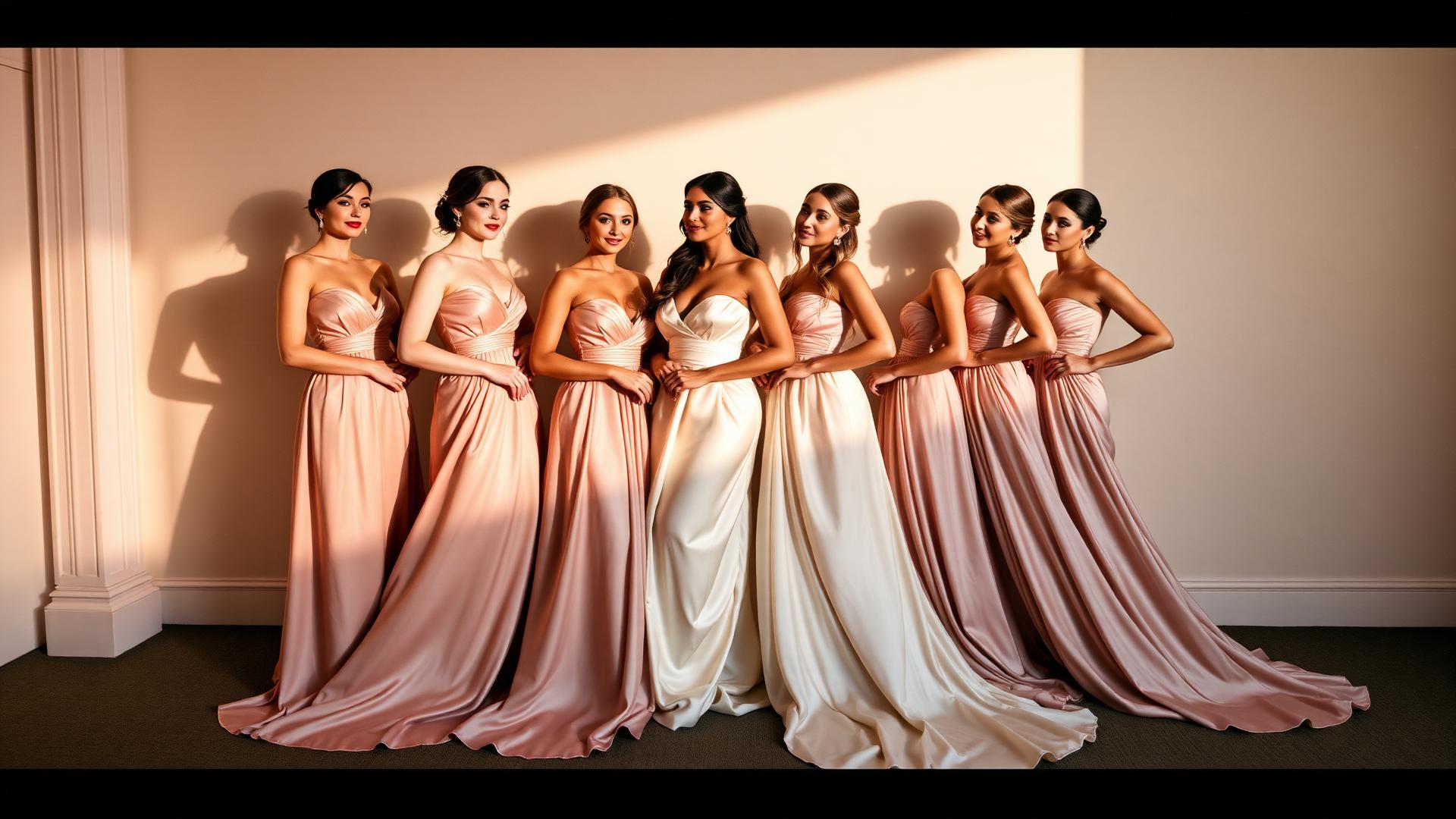 Vestido de madrinha