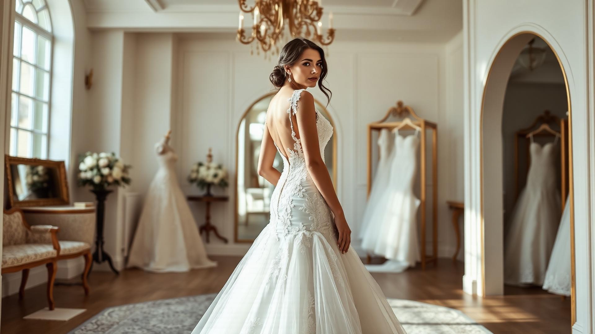 Vestido de noiva